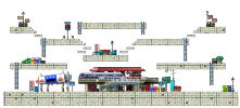 小地圖