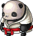柔道貓熊