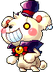 紳士熊
