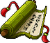影子武士的信