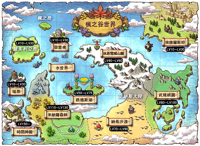 世界地圖