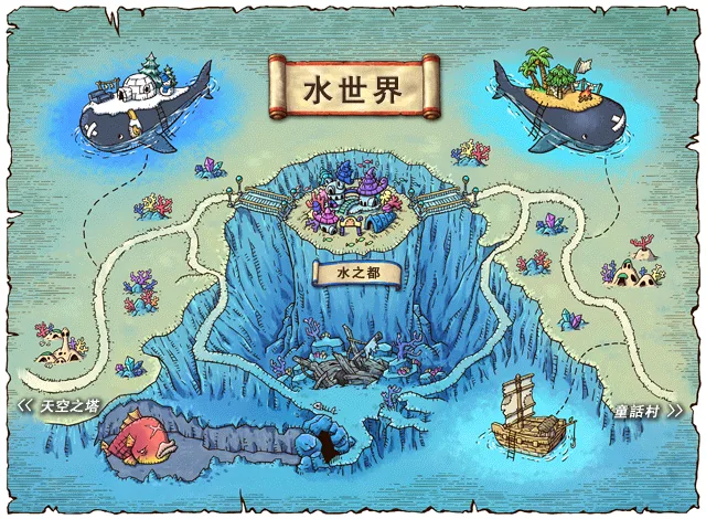 世界地圖