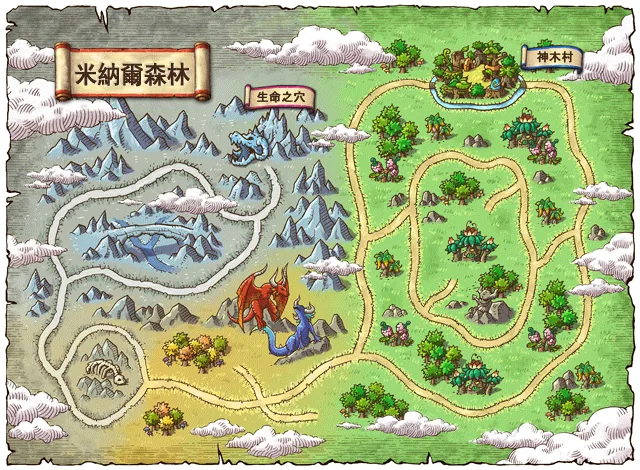世界地圖
