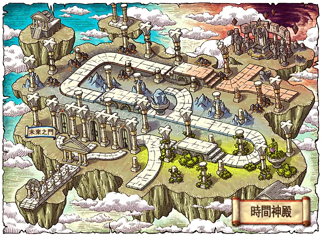 世界地圖