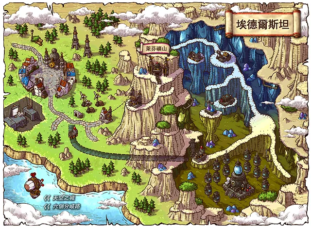 世界地圖